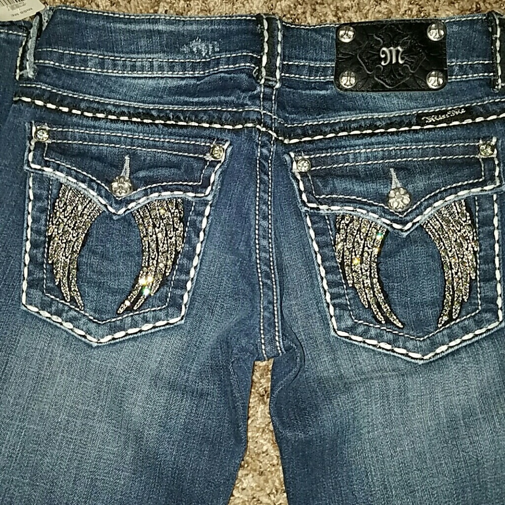 Miss Me Jeans